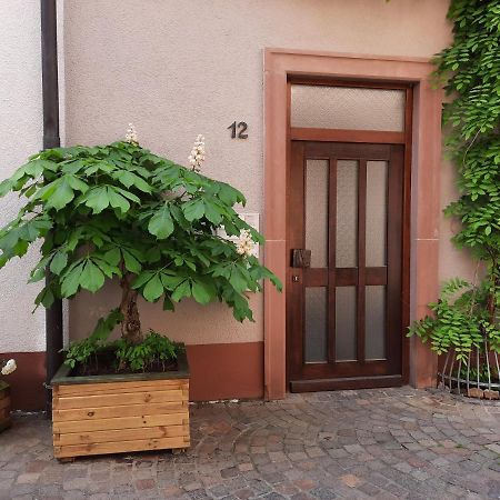 Apartamento Alte Bahnhofstrasse 12 Karlstadt Exterior foto
