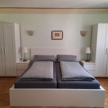 Apartamento Alte Bahnhofstrasse 12 Karlstadt Exterior foto