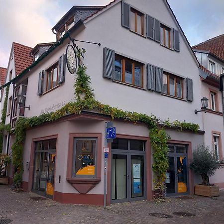 Apartamento Alte Bahnhofstrasse 12 Karlstadt Exterior foto