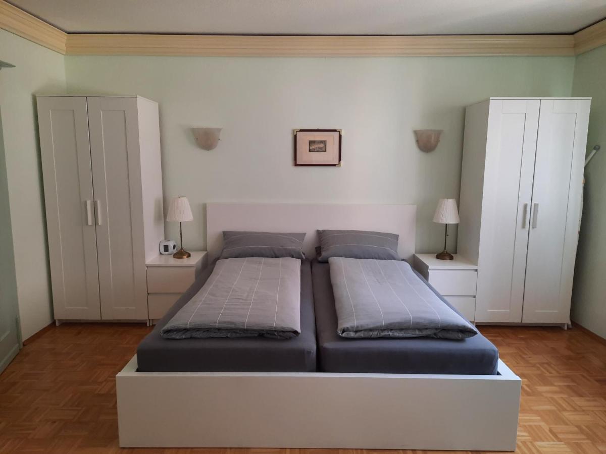 Apartamento Alte Bahnhofstrasse 12 Karlstadt Exterior foto