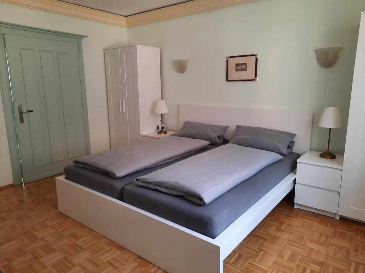 Apartamento Alte Bahnhofstrasse 12 Karlstadt Exterior foto