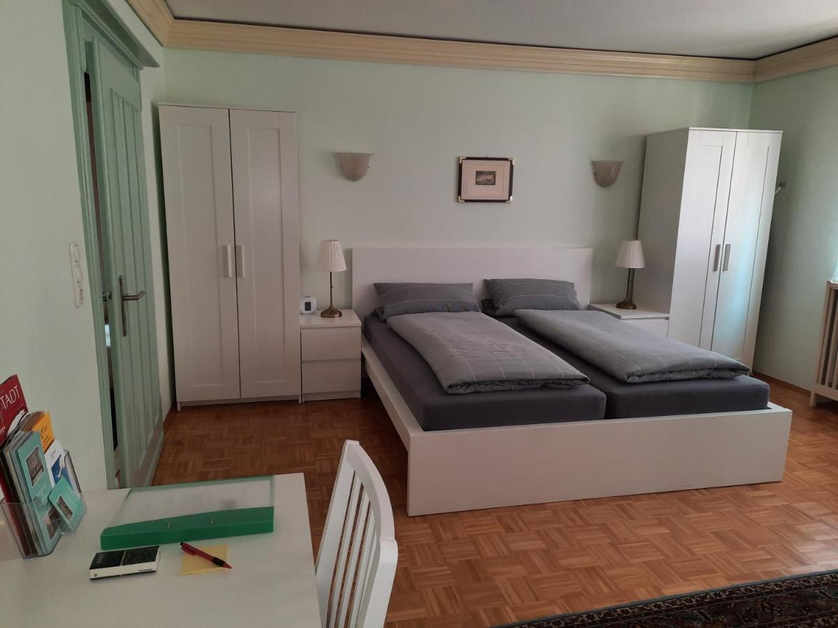 Apartamento Alte Bahnhofstrasse 12 Karlstadt Exterior foto