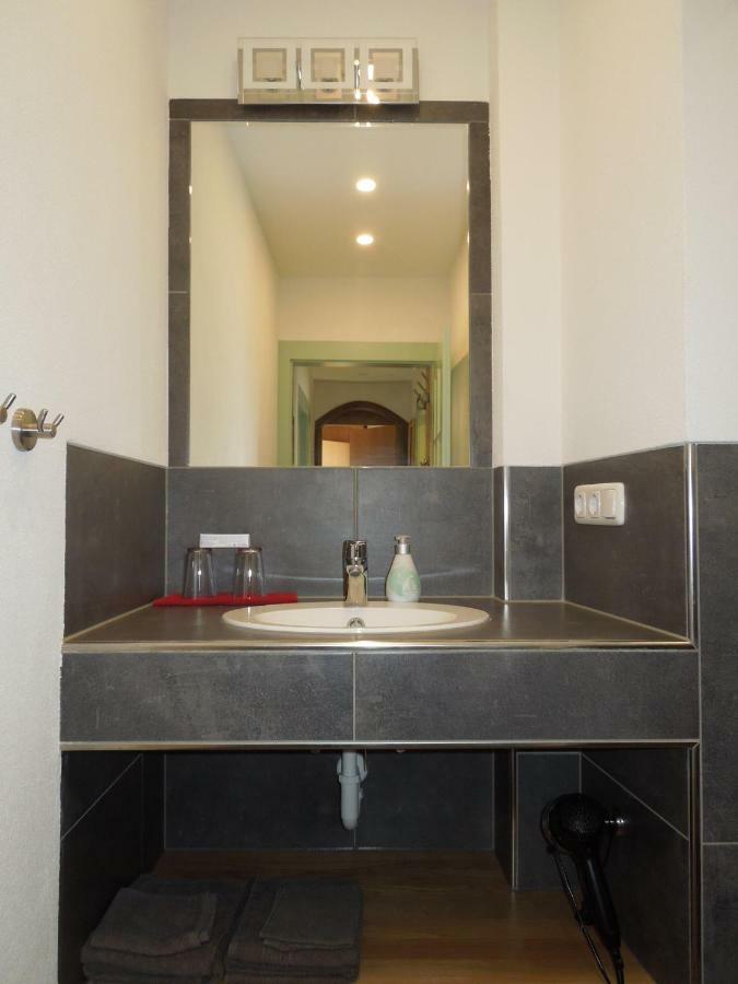 Apartamento Alte Bahnhofstrasse 12 Karlstadt Exterior foto