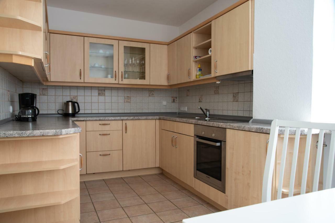 Apartamento Alte Bahnhofstrasse 12 Karlstadt Exterior foto