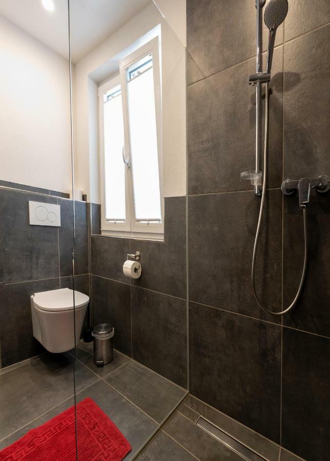 Apartamento Alte Bahnhofstrasse 12 Karlstadt Exterior foto