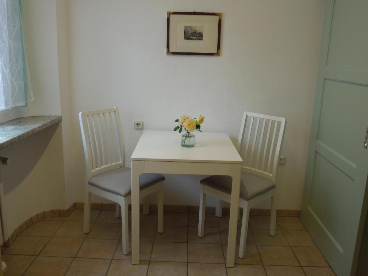 Apartamento Alte Bahnhofstrasse 12 Karlstadt Exterior foto
