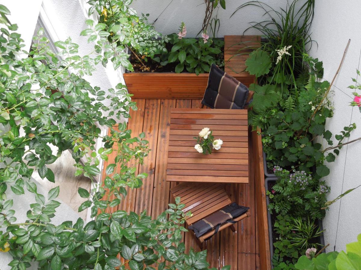 Apartamento Alte Bahnhofstrasse 12 Karlstadt Exterior foto